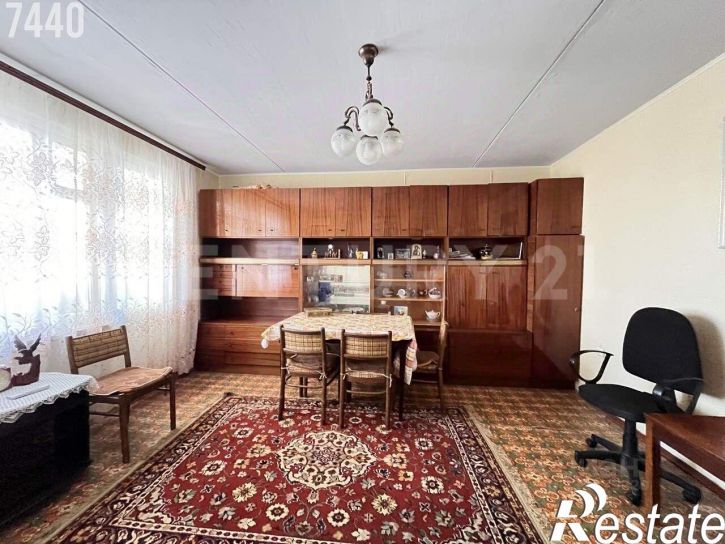 3-комн квартира проспект Героев Сталинграда, 41,  д. 41
