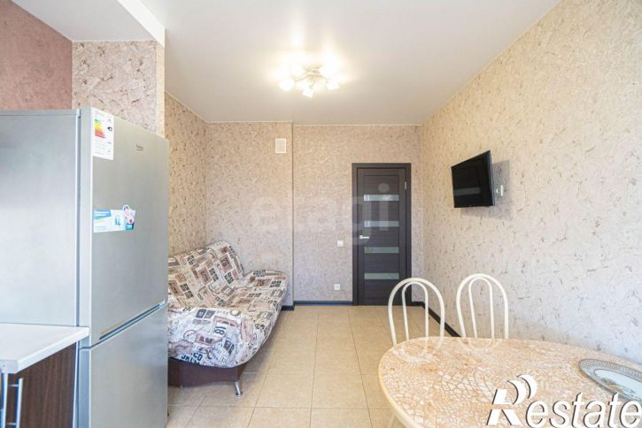 1-комн квартира улица Челнокова, 29 к3,  д. 29 к3