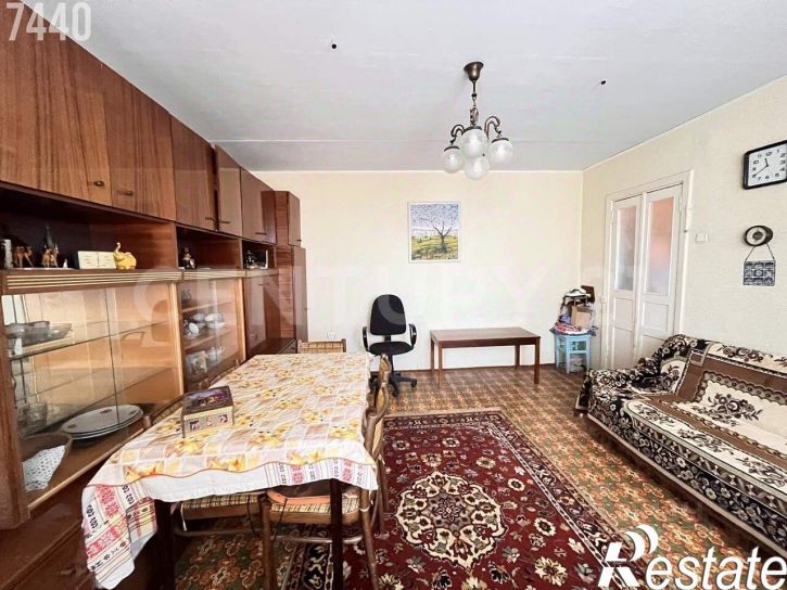 3-комн квартира проспект Героев Сталинграда, 41,  д. 41