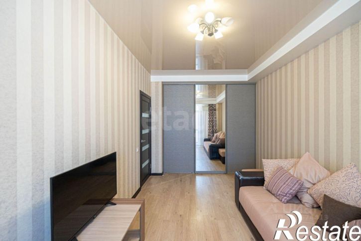 1-комн квартира улица Челнокова, 29 к3,  д. 29 к3