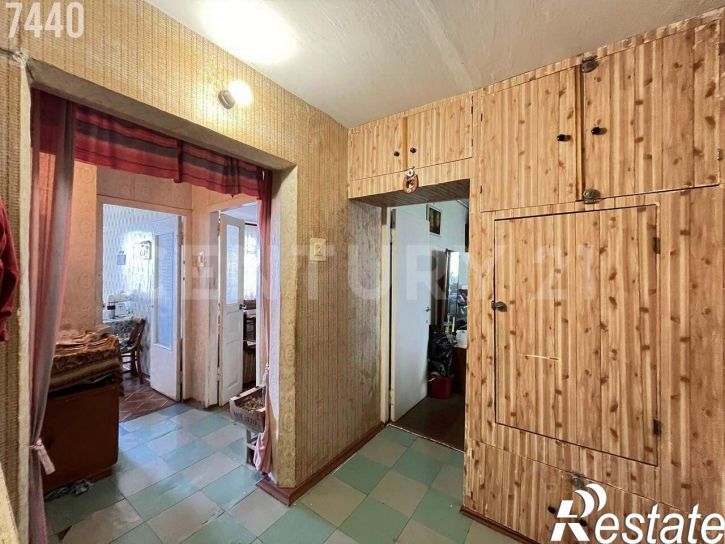 3-комн квартира проспект Героев Сталинграда, 41,  д. 41