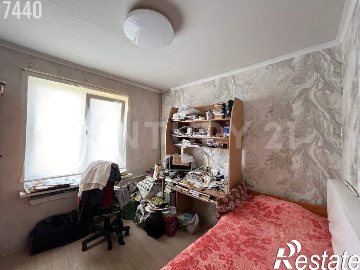 3-комн квартира проспект Героев Сталинграда, 41,  д. 41