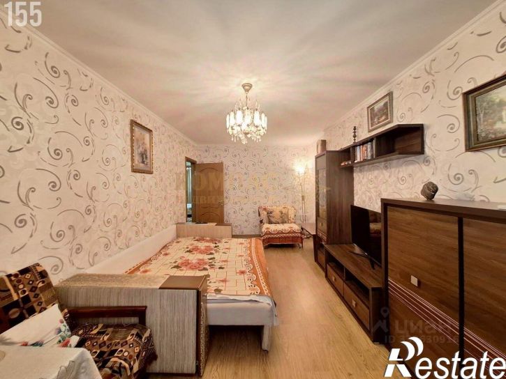 2-комн квартира улица Терлецкого, 9,  д. 9