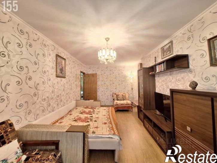 2-комн квартира улица Терлецкого, 9,  д. 9