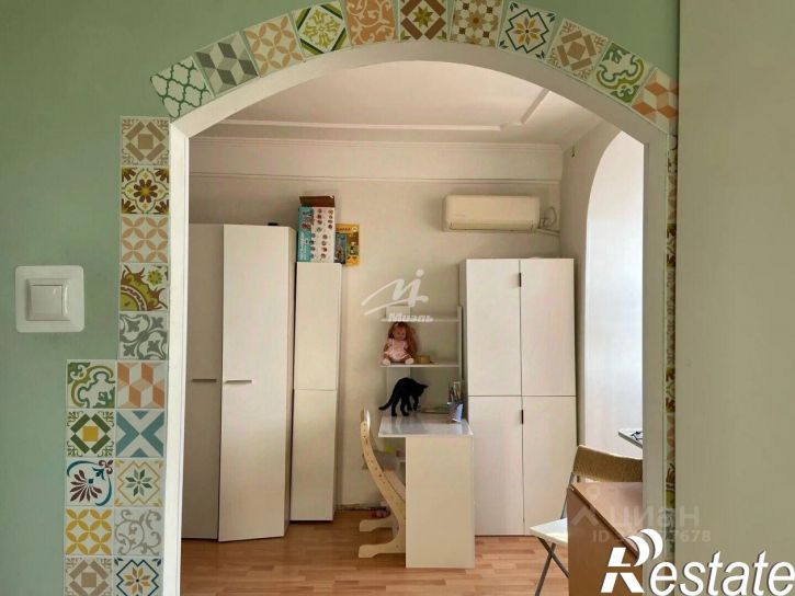 3-комн квартира улица Льва Толстого, 25,  д. 25