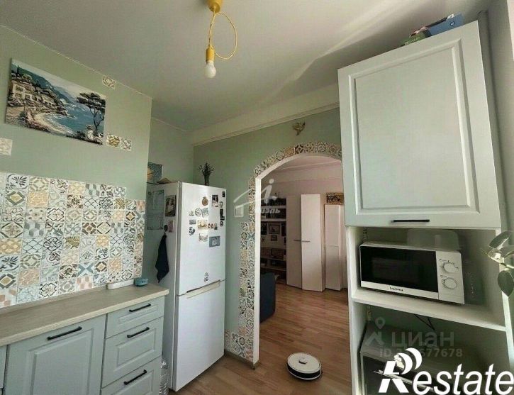 3-комн квартира улица Льва Толстого, 25,  д. 25