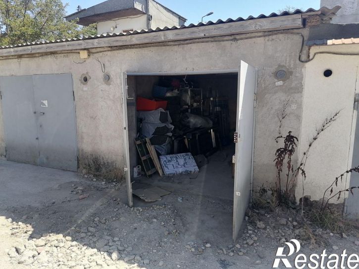 Гараж/парковка Фиолентовское шоссе