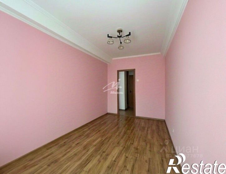 3-комн квартира улица Льва Толстого, 25,  д. 25