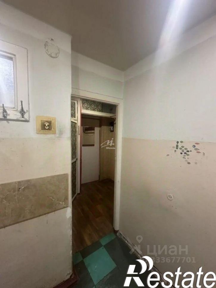 1-комн квартира улица Комиссара Морозова, 6,  д. 6