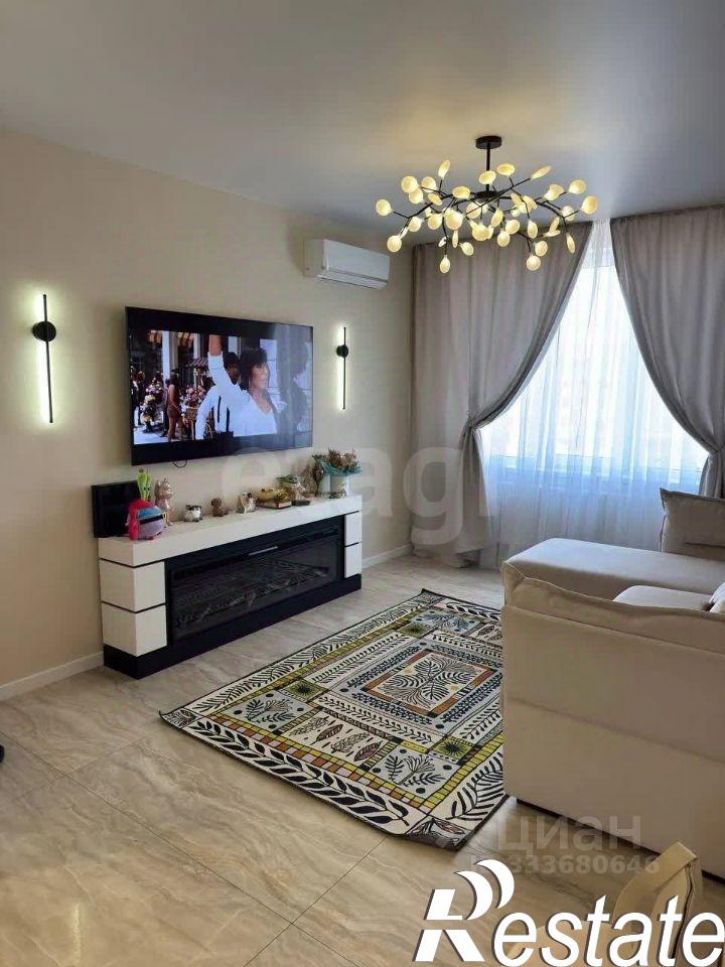 3-комн квартира Античный проспект, 5 к7,  д. 5 к7