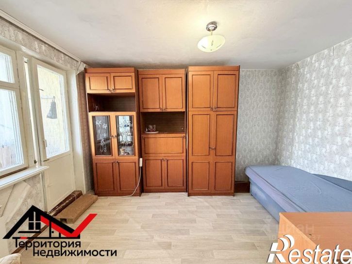1-комн квартира улица Бориса Михайлова, 15,  д. 15