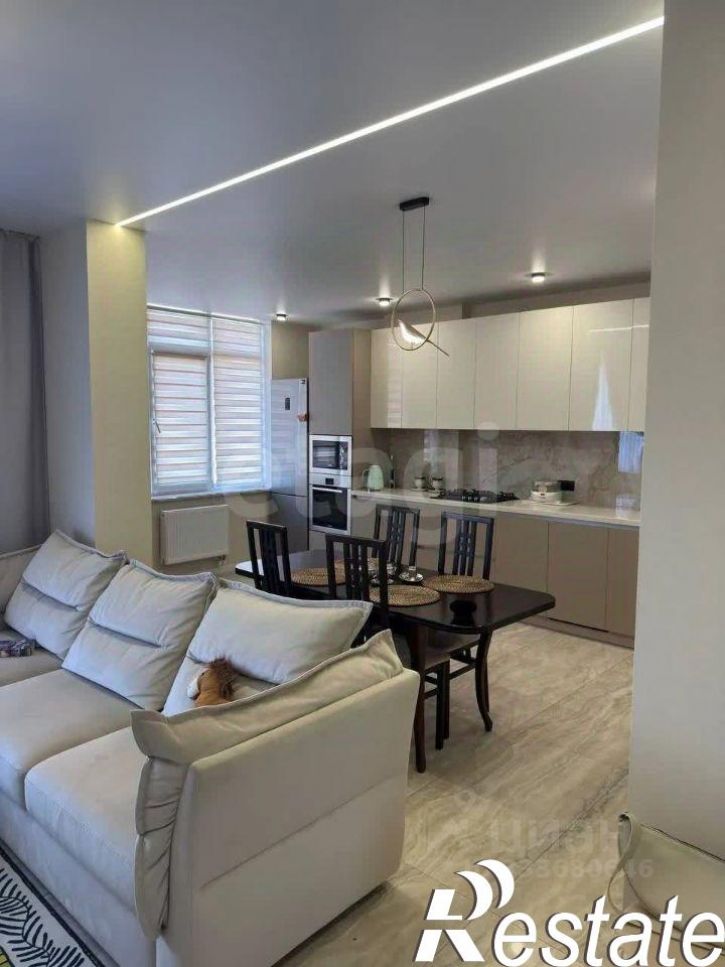 3-комн квартира Античный проспект, 5 к7,  д. 5 к7