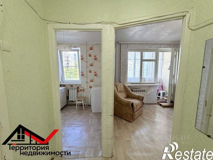 1-комн квартира улица Бориса Михайлова, 15,  д. 15