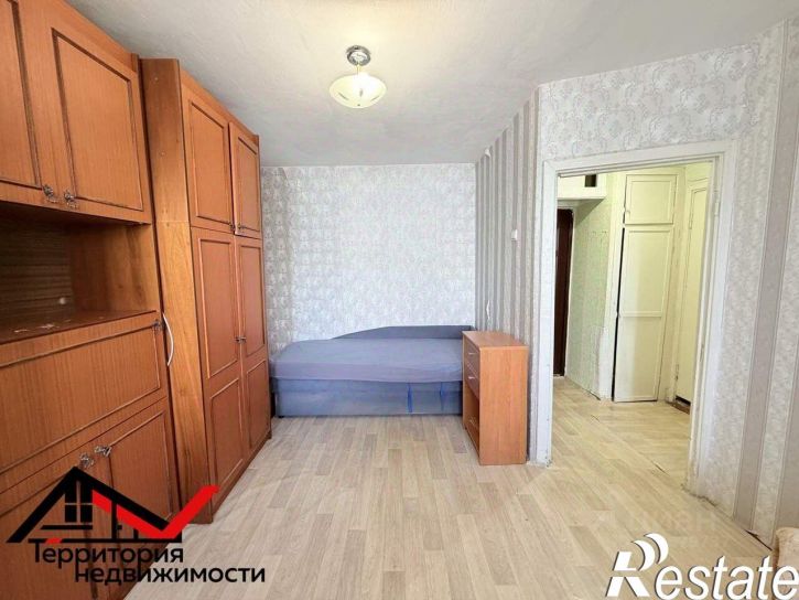 1-комн квартира улица Бориса Михайлова, 15,  д. 15