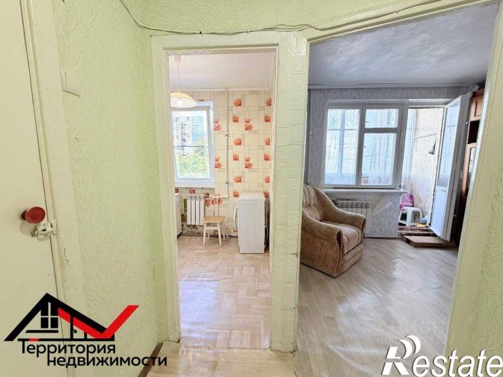 1-комн квартира улица Бориса Михайлова, 15,  д. 15