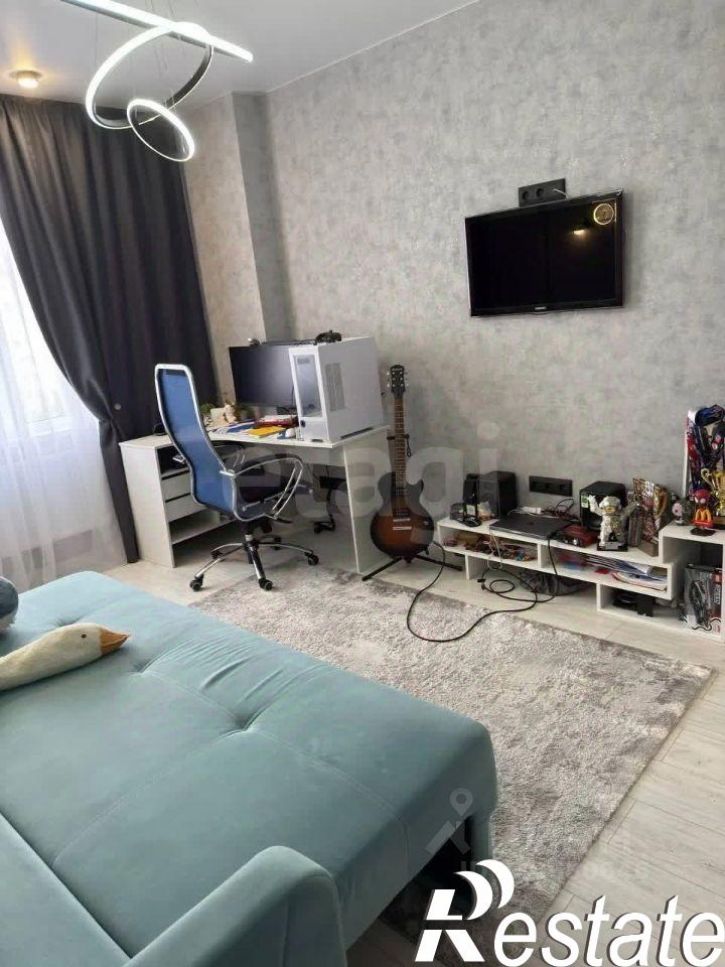 3-комн квартира Античный проспект, 5 к7,  д. 5 к7