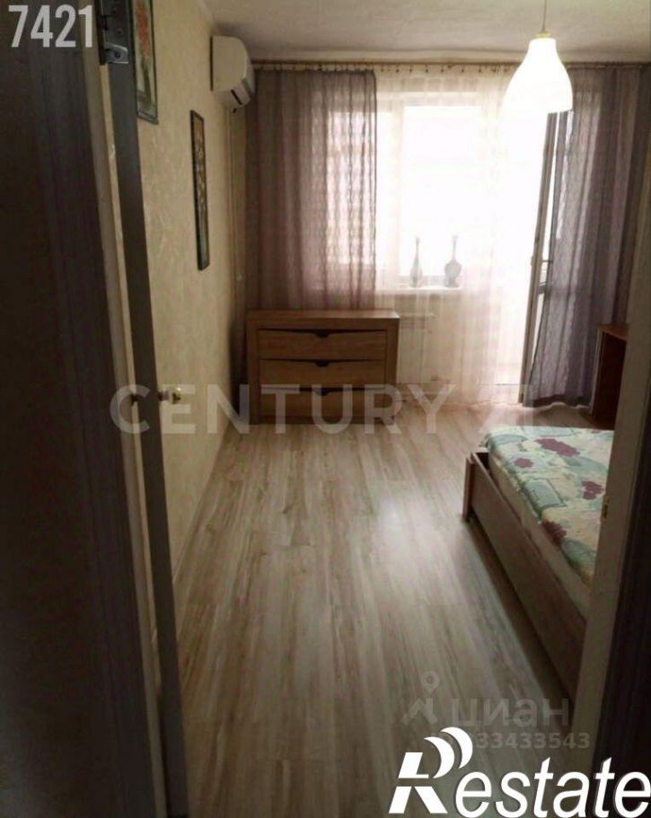 2-комн квартира улица Меньшикова, 21,  д. 21