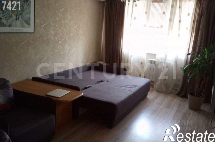 2-комн квартира улица Меньшикова, 21,  д. 21