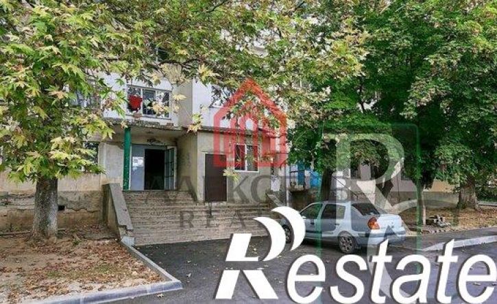 1-комн квартира улица Маршала Блюхера, 9А,  д. 9А