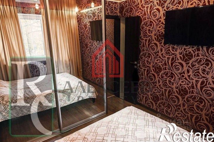 1-комн квартира улица Маршала Блюхера, 9А,  д. 9А