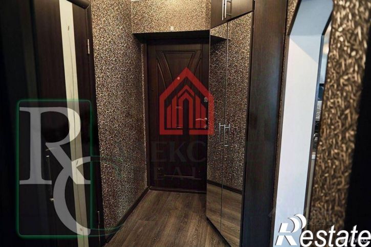 1-комн квартира улица Маршала Блюхера, 9А,  д. 9А