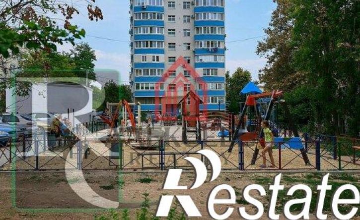 1-комн квартира улица Маршала Блюхера, 9А,  д. 9А