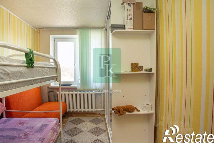 3-комн квартира Морская улица, 7,  д. 7
