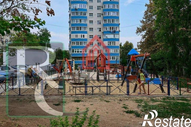 1-комн квартира улица Маршала Блюхера, 9А,  д. 9А