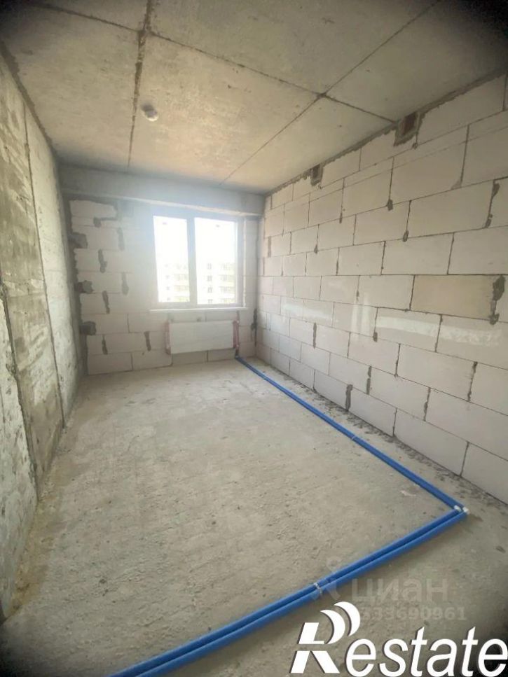 1-комн квартира улица Токарева, 18Д к2,  д. 18Д к2
