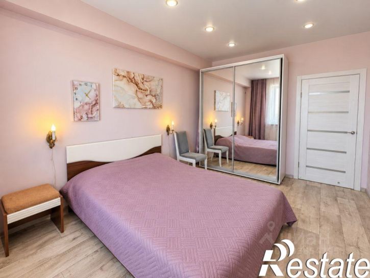2-комн квартира улица Павла Корчагина, 19Б к2,  д. 19Б к2