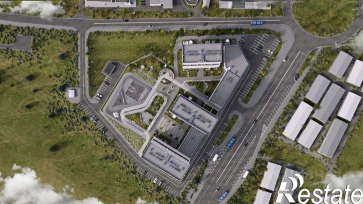1-комн квартира в новом доме Балаклавское шоссе, 2,  д. 2