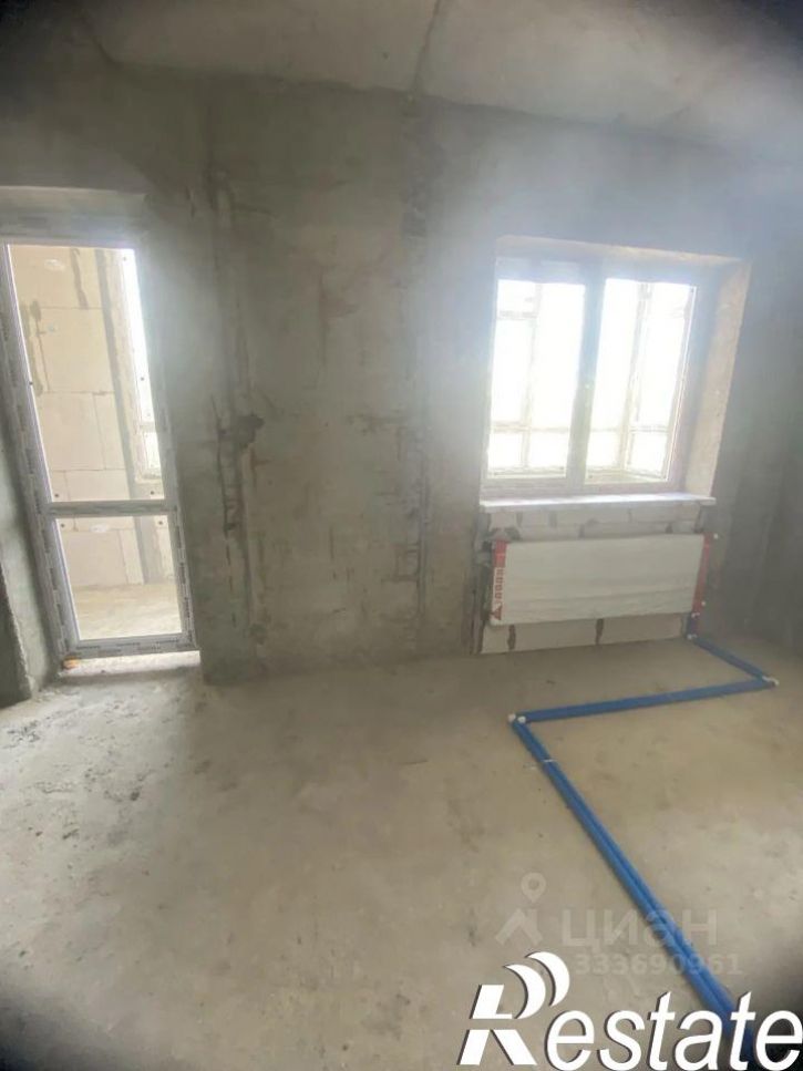 1-комн квартира улица Токарева, 18Д к2,  д. 18Д к2