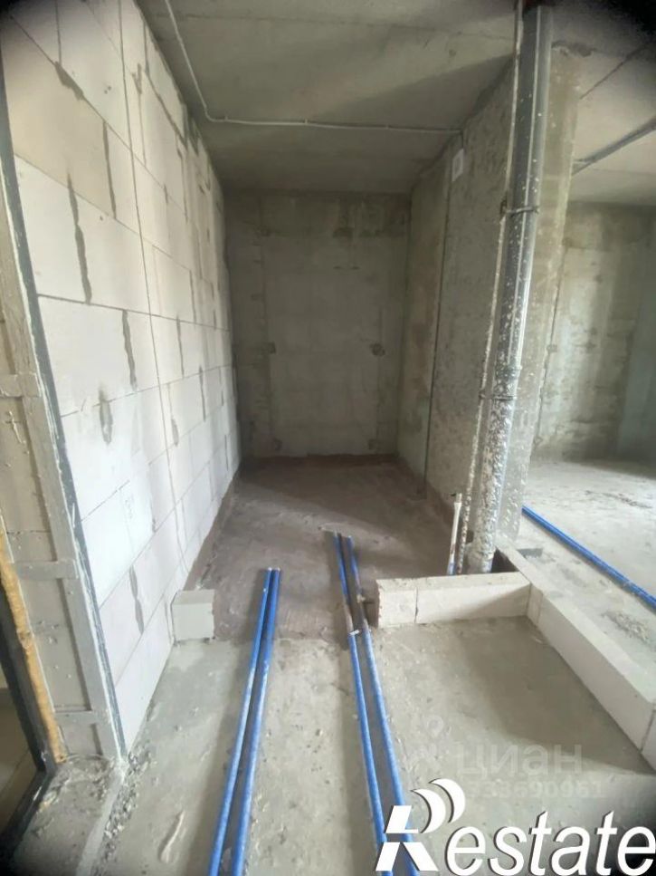1-комн квартира улица Токарева, 18Д к2,  д. 18Д к2