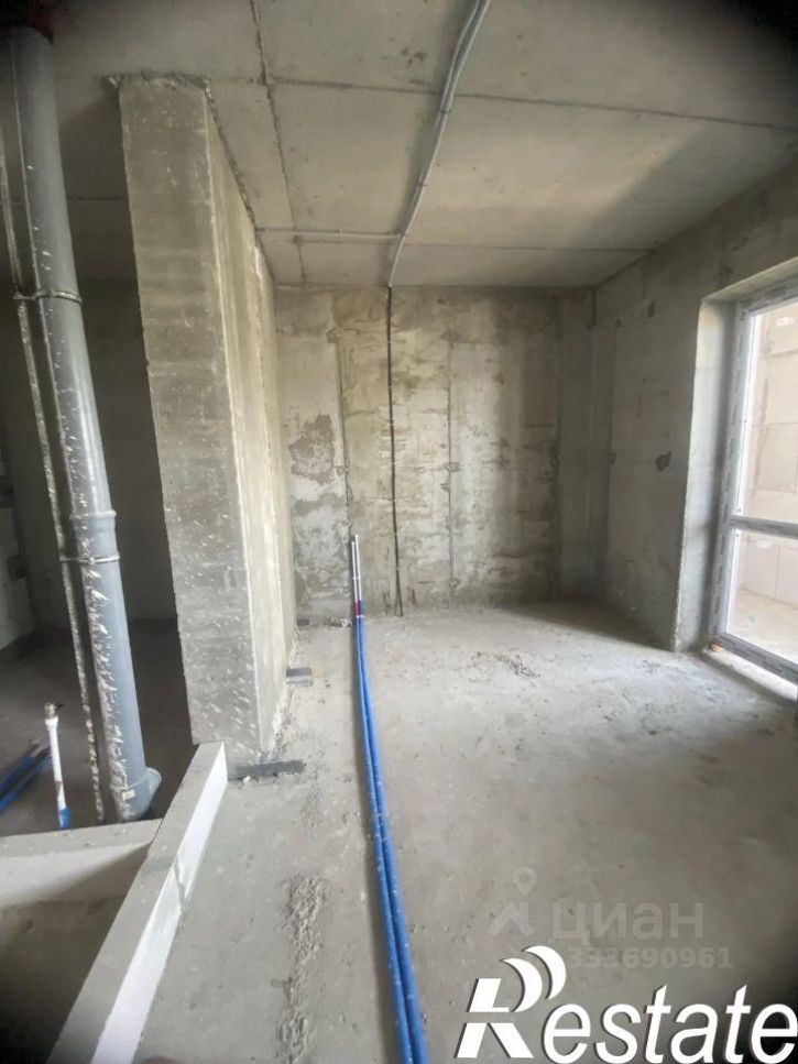 1-комн квартира улица Токарева, 18Д к2,  д. 18Д к2