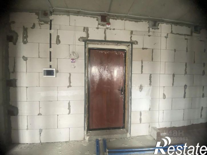 1-комн квартира улица Токарева, 18Д к2,  д. 18Д к2