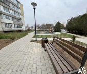 1-комн, 36.8кв м, этаж 5/5 Россия, Новофёдоровское сельское поселение, посёлок городского типа Новофёдоровка, Севастопольская улица