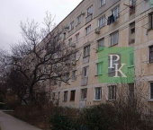 комната 46 кв м улица Бориса Михайлова, 13