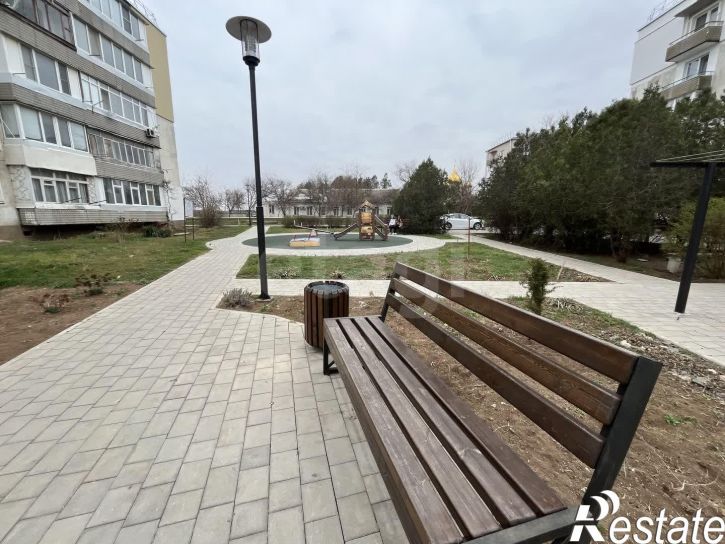 1-комн квартира Россия, Новофёдоровское сельское поселение, посёлок городского типа Новофёдоровка, Севастопольская улица