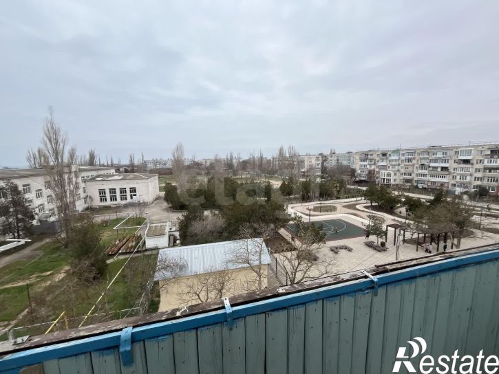 1-комн квартира Россия, Новофёдоровское сельское поселение, посёлок городского типа Новофёдоровка, Севастопольская улица