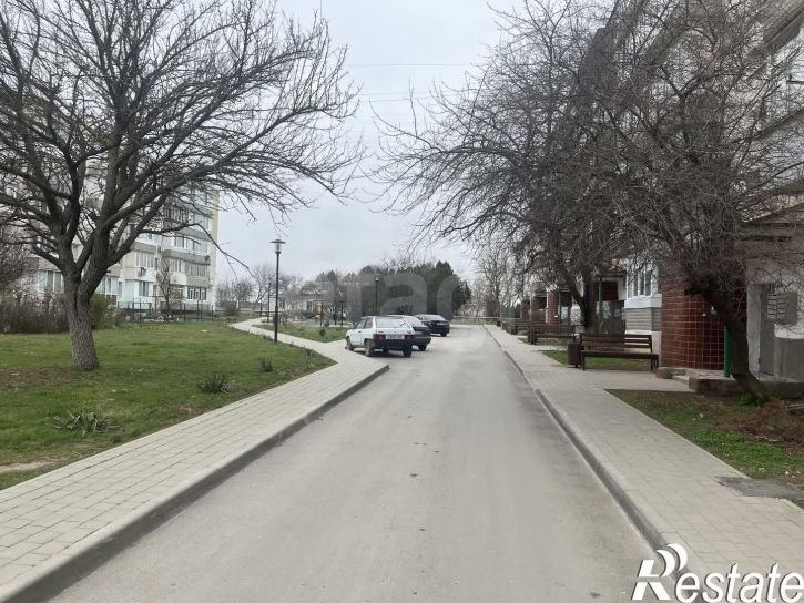 1-комн квартира Россия, Новофёдоровское сельское поселение, посёлок городского типа Новофёдоровка, Севастопольская улица