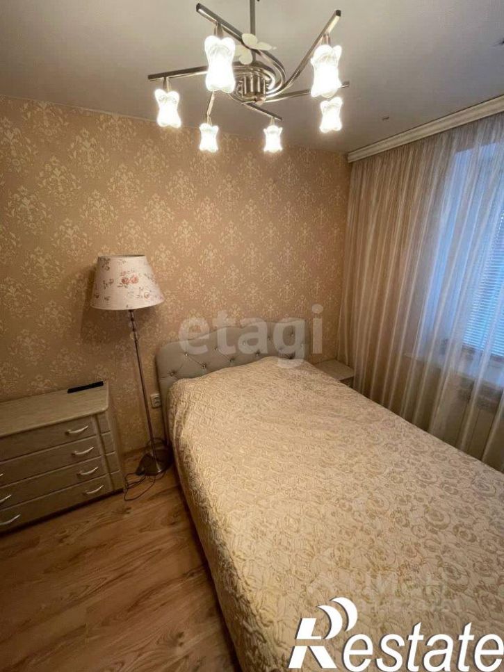 3-комн квартира Октябрьская улица, 2,  д. 2