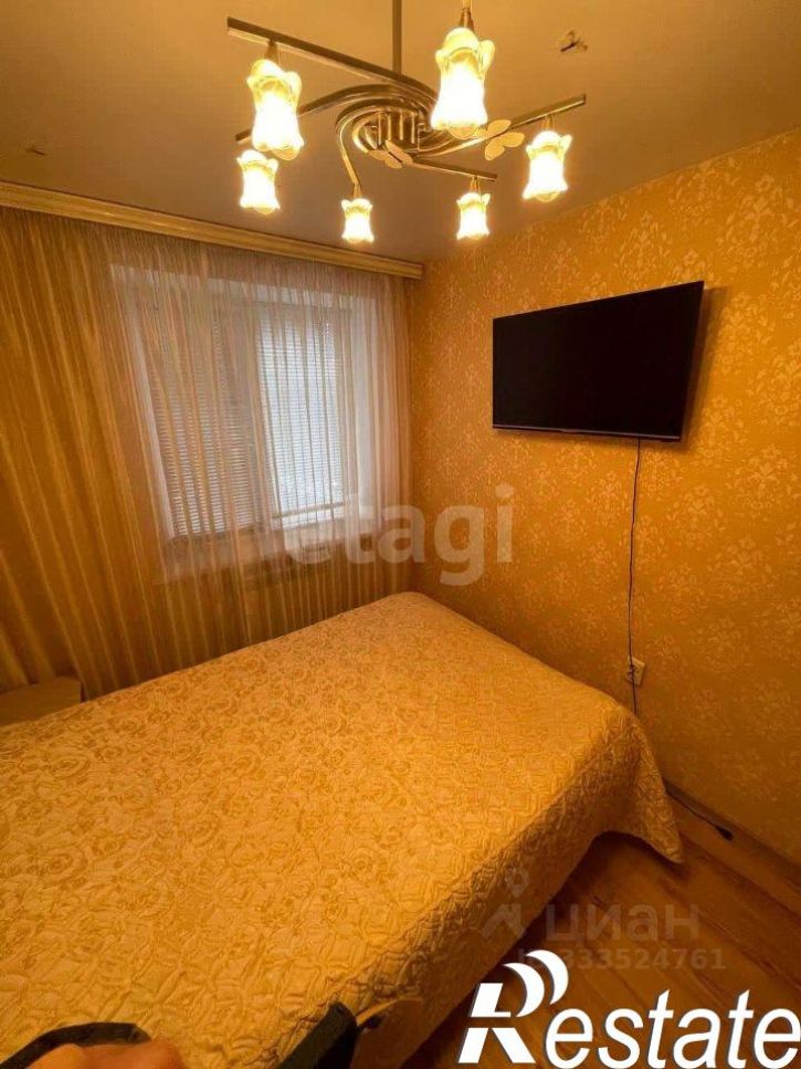 3-комн квартира Октябрьская улица, 2,  д. 2