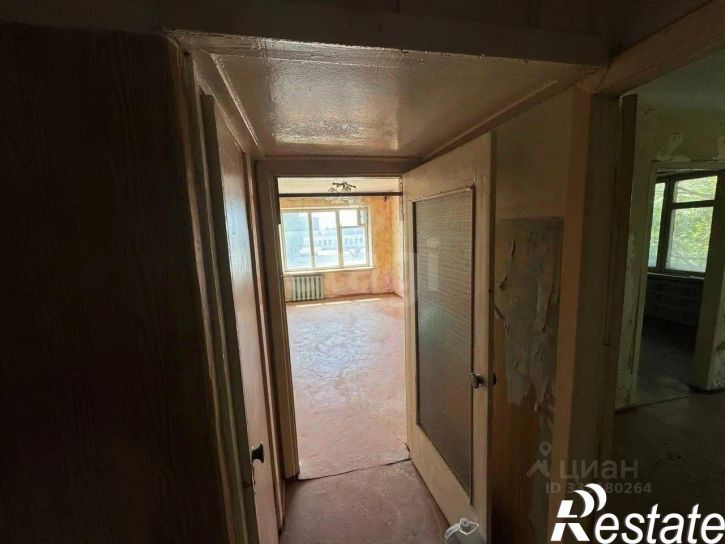 4-комн квартира улица Магдесяна, 21,  д. 21