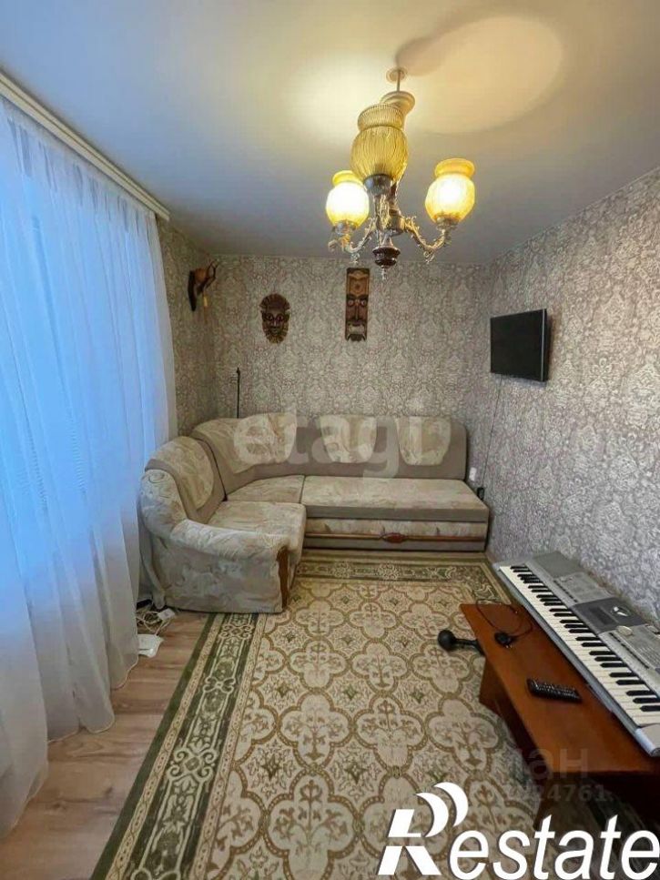3-комн квартира Октябрьская улица, 2,  д. 2