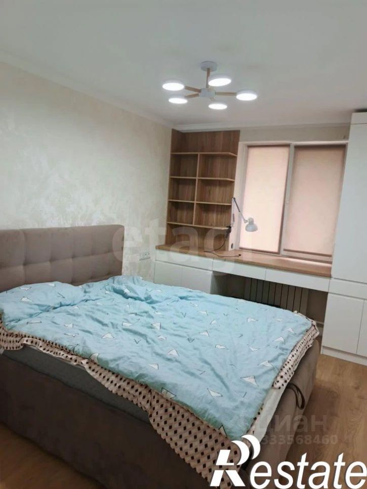 3-комн квартира ул Александра Косарева, 9,  д. 9