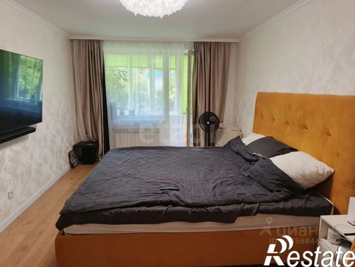 3-комн квартира ул Александра Косарева, 9,  д. 9