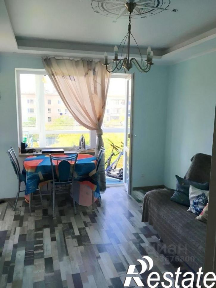 2-комн квартира улица Адмирала Юмашева, 24,  д. 24