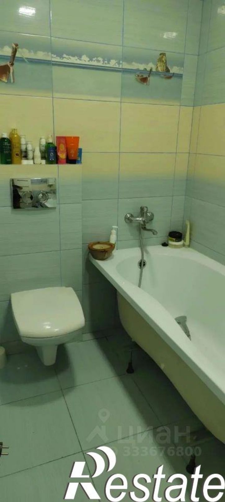 2-комн квартира улица Адмирала Юмашева, 24,  д. 24
