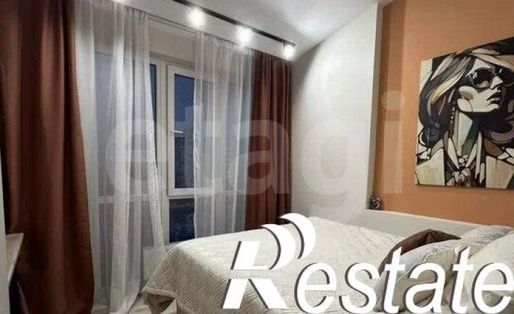 1-комн квартира Античный проспект, 5 к6,  д. 5 к6