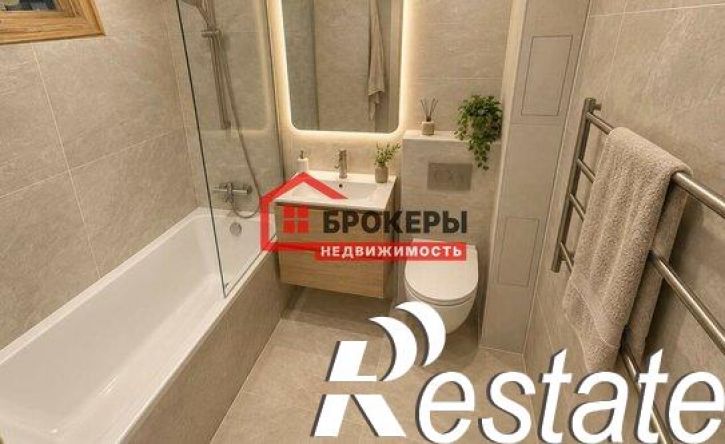 1-комн квартира улица Хрусталёва, 49,  д. 49